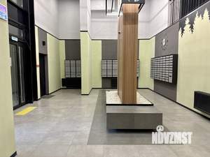 1-к квартира, вторичка, 37м2, 17/21 этаж