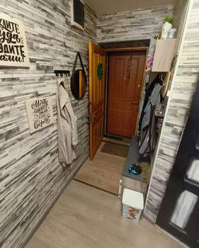 2-к квартира, вторичка, 39м2, 4/5 этаж