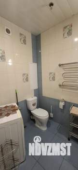 1-к квартира, вторичка, 43м2, 23/24 этаж