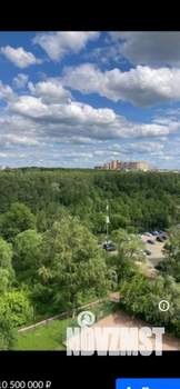 1-к квартира, вторичка, 53м2, 3/14 этаж