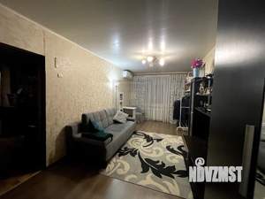 2-к квартира, вторичка, 44м2, 9/9 этаж