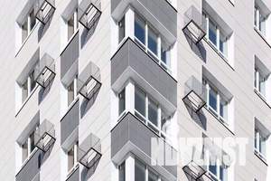 1-к квартира, строящийся дом, 49м2, 11/17 этаж