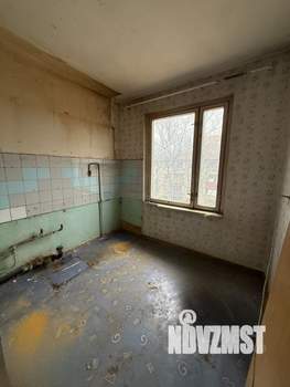 3-к квартира, вторичка, 58м2, 5/5 этаж