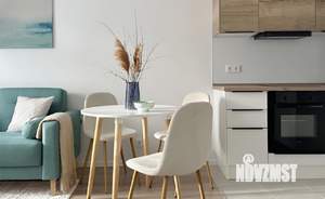 1-к квартира, вторичка, 33м2, 2/15 этаж