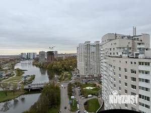 1-к квартира, вторичка, 37м2, 17/21 этаж