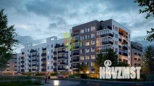 Студия квартира, вторичка, 31м2, 2/4 этаж