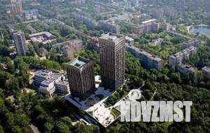 3-к квартира, строящийся дом, 77м2, 3/28 этаж