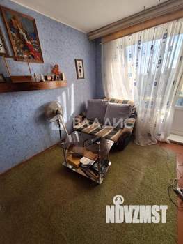 1-к квартира, вторичка, 31м2, 7/9 этаж