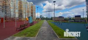 3-к квартира, строящийся дом, 73м2, 7/17 этаж