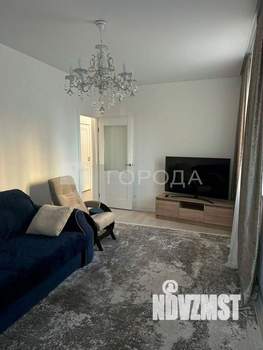 2-к квартира, вторичка, 51м2, 4/17 этаж