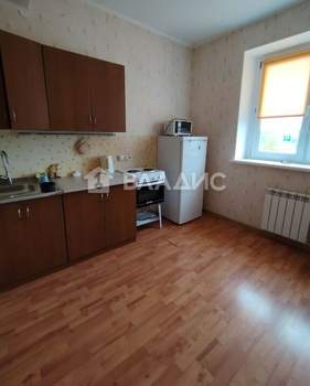 1-к квартира, вторичка, 30м2, 1/17 этаж