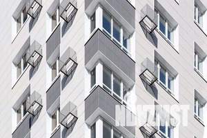 2-к квартира, строящийся дом, 57м2, 8/17 этаж