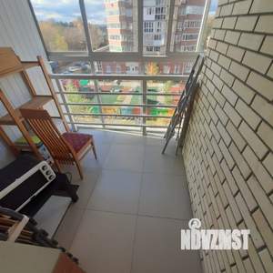 1-к квартира, вторичка, 41м2, 4/24 этаж