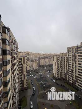 2-к квартира, вторичка, 58м2, 14/16 этаж