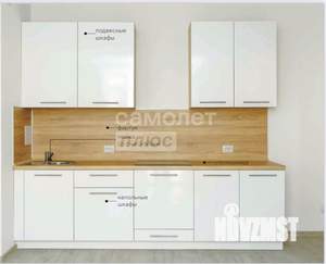 3-к квартира, вторичка, 60м2, 2/6 этаж