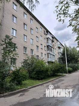 2-к квартира, вторичка, 43м2, 1/5 этаж