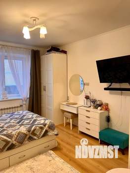 1-к квартира, вторичка, 35м2, 14/14 этаж