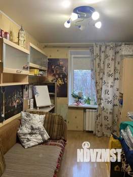 3-к квартира, вторичка, 59м2, 5/5 этаж