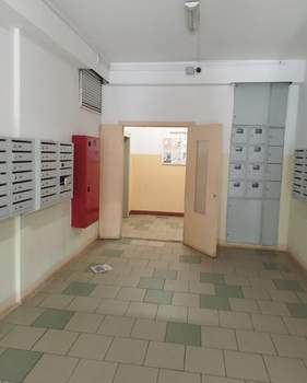 Студия квартира, вторичка, 30м2, 2/17 этаж