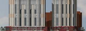 3-к квартира, вторичка, 105м2, 10/25 этаж