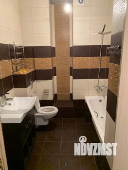 1-к квартира, вторичка, 41м2, 18/24 этаж