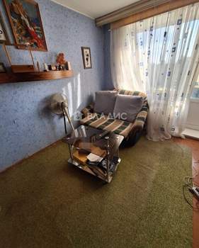 1-к квартира, вторичка, 31м2, 7/9 этаж