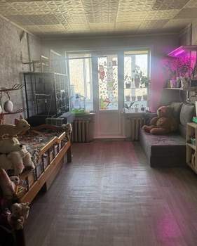 3-к квартира, вторичка, 58м2, 5/5 этаж