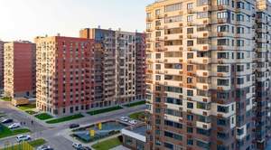 1-к квартира, вторичка, 33м2, 9/15 этаж