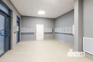 1-к квартира, вторичка, 41м2, 7/17 этаж