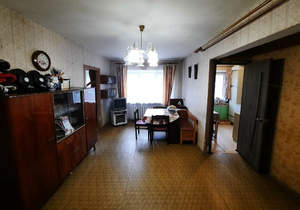 2-к квартира, вторичка, 43м2, 1/2 этаж