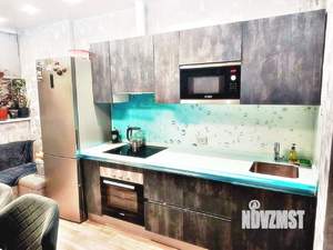 2-к квартира, вторичка, 59м2, 2/14 этаж