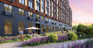 2-к квартира, строящийся дом, 60м2, 3/15 этаж