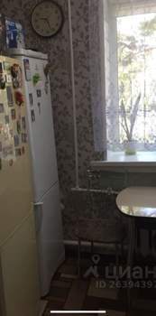 3-к квартира, вторичка, 62м2, 2/2 этаж