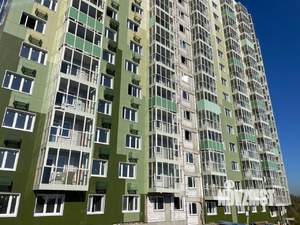 2-к квартира, строящийся дом, 57м2, 13/17 этаж