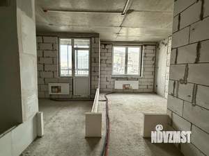 1-к квартира, вторичка, 37м2, 17/21 этаж