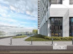 3-к квартира, строящийся дом, 69м2, 3/23 этаж