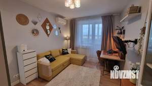 Студия квартира, вторичка, 29м2, 12/18 этаж