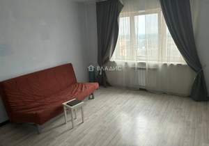 1-к квартира, вторичка, 44м2, 17/17 этаж