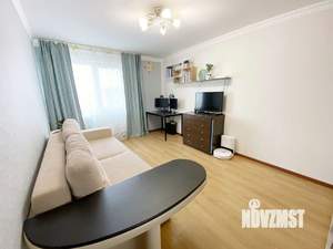 2-к квартира, вторичка, 43м2, 9/9 этаж