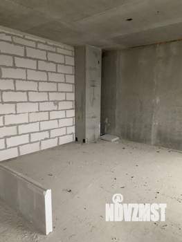 1-к квартира, вторичка, 44м2, 14/17 этаж