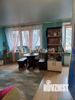 2-к квартира, вторичка, 45м2, 4/5 этаж