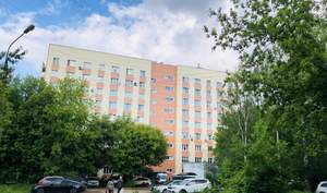 1-к квартира, вторичка, 37м2, 8/9 этаж