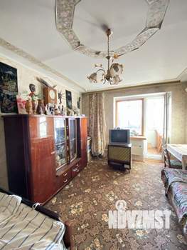1-к квартира, вторичка, 38м2, 9/9 этаж