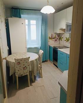 2-к квартира, вторичка, 48м2, 1/9 этаж