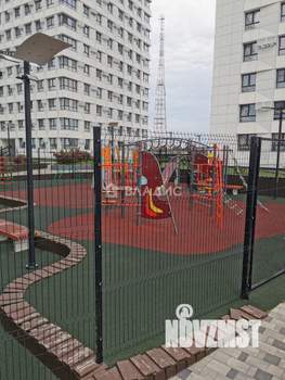 1-к квартира, вторичка, 33м2, 11/22 этаж