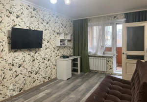 1-к квартира, вторичка, 33м2, 4/9 этаж