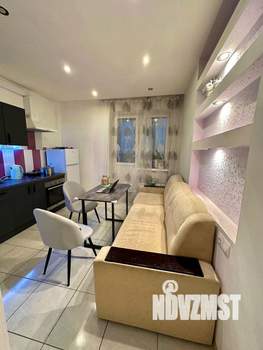 1-к квартира, вторичка, 48м2, 17/24 этаж
