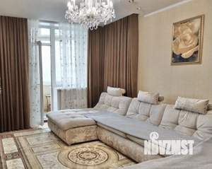 3-к квартира, вторичка, 85м2, 3/19 этаж