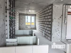 3-к квартира, вторичка, 74м2, 9/11 этаж