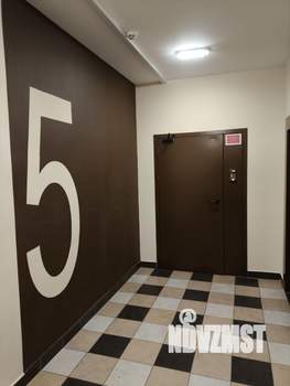1-к квартира, вторичка, 41м2, 5/19 этаж